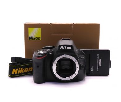 Nikon D5100 body в упаковке (пробег 11670 кадров)