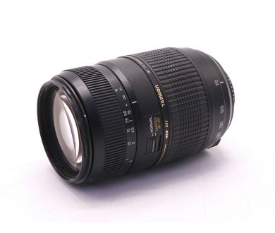 Tamron AF 70-300mm f/4-5.6 Di LD MACRO 1:2 (A17) Nikon F (Vietnam, 2016)