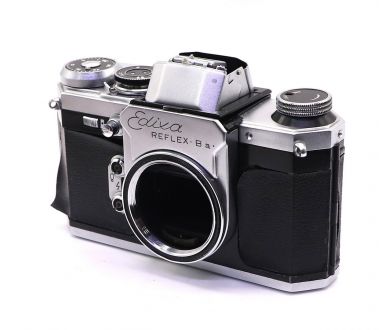 Wirgin Edixa Reflex Ba body (Germany)