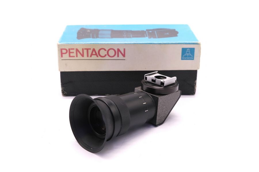 Видоискатель угловой Pentacon в упаковке