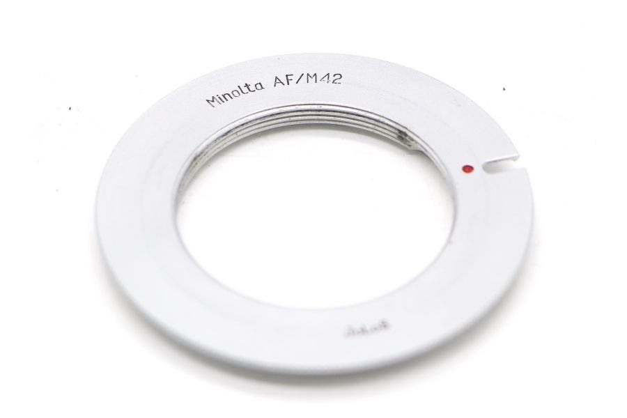 Переходник M42 - Sony Minolta (AF) JoLos