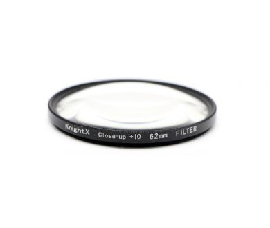 Светофильтр KnightX Close-Up +10 62mm