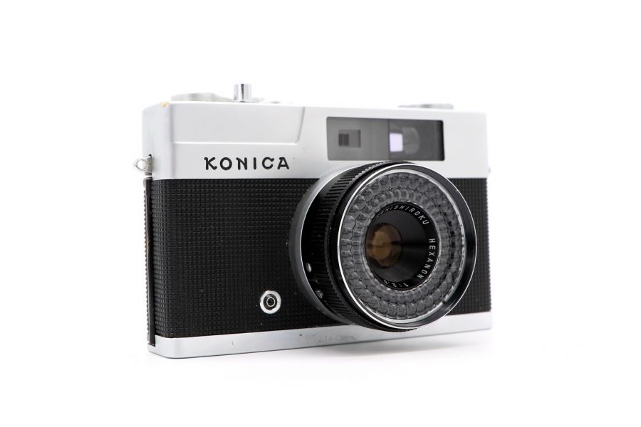 Konica EE matic (Japan, 1963)