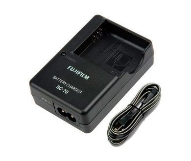 Зарядное устройство Fujifilm BC-70