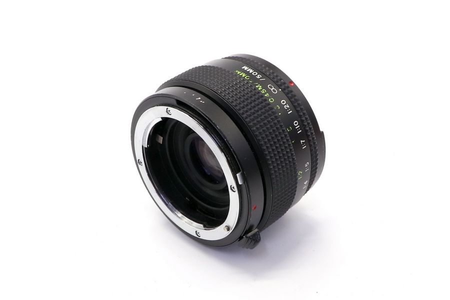 Телеконвертер Soligor C/D7 Macro Tele-Converter 2x Y/C