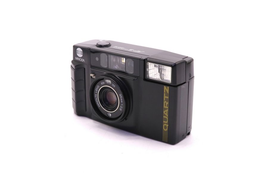 Фотокамера аналоговая Minolta AF-S Quartz Date