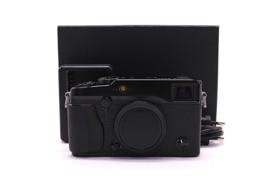 Fujifilm X-Pro1 body беззеркальный фотоаппарат 