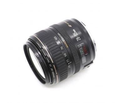 Canon EF 28-105mm f/3.5-4.5 II USM (2002)