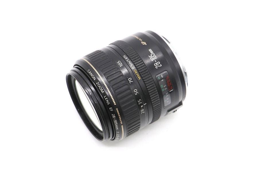 Canon EF 28-105mm f/3.5-4.5 II USM (2002)