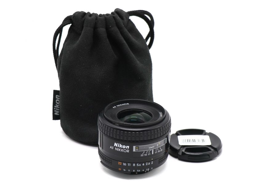 Nikon 50mm f/1,2 Nikkor