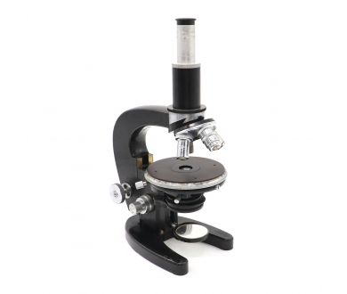 Микроскоп Carl Zeiss Jena (№266243)