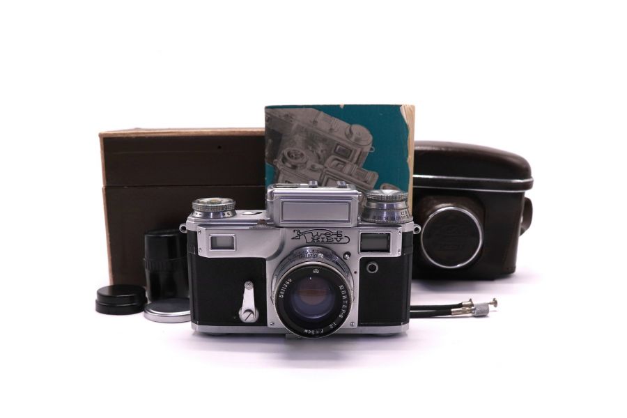 Киев 3А комплект (СССР, 1958г)