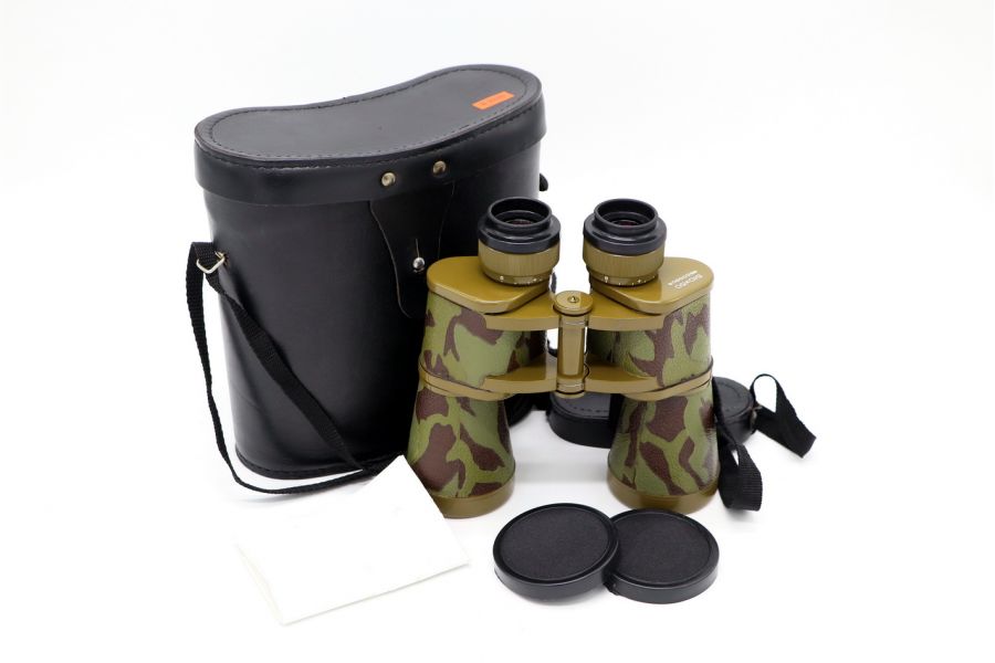 Бинокль Б10х50 новый с сеткой