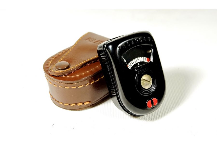 Экспонометр Polaroid (USA, 1957)