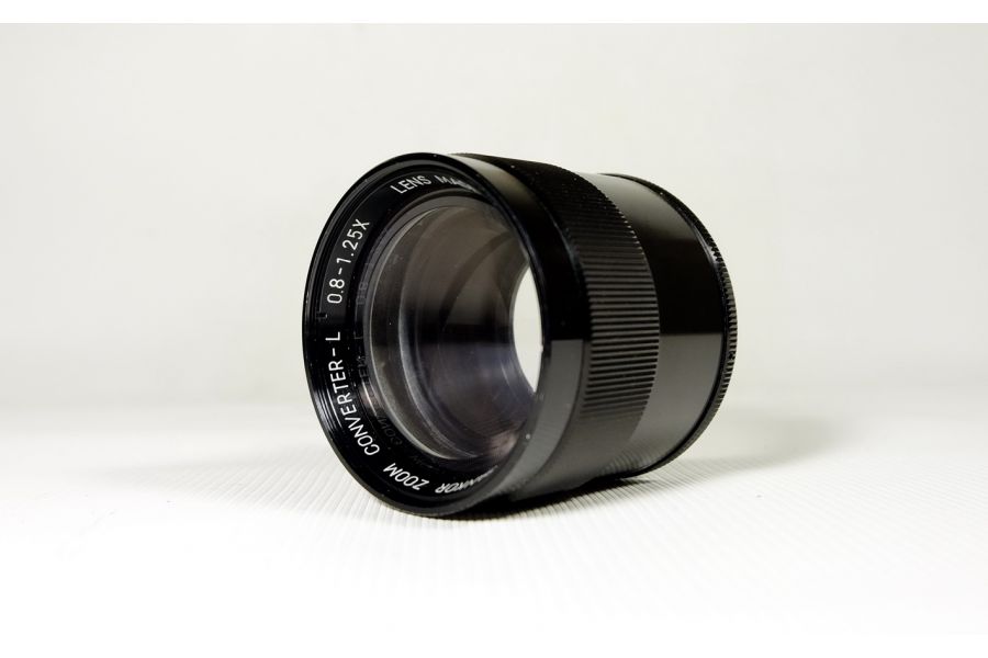 Sankor Zoom Converter-L 0.8-1.25X (Japan)