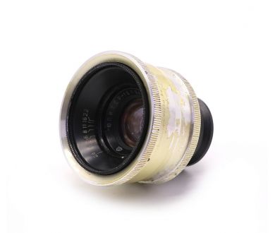 Купить Юпитер-12 / Jupiter-12 2.8/35 М39 (СССР, 1958) Юпитер-12 / Jupiter-12 2.8/35 М39 (СССР, 1958)