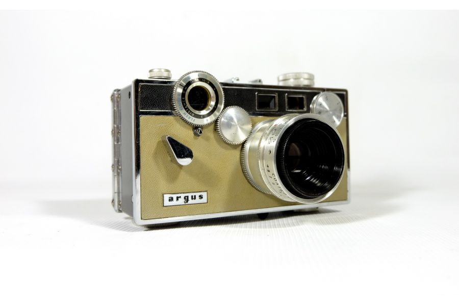 Argus С3 (USA, 1959)