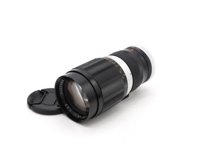 Tele-Lentar 3.5/200mm Auto M42 (Japan, 1980)