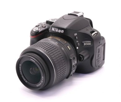 Купить Nikon D5100 kit (пробег 8320 кадров) Nikon D5100 kit (пробег 8320 кадров)
