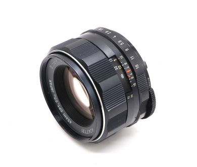 Super-Multi-Coated Takumar 1.8/55mm