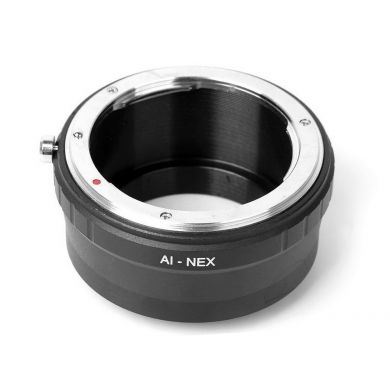 Переходник Nikon F - Sony Nex / Sony E