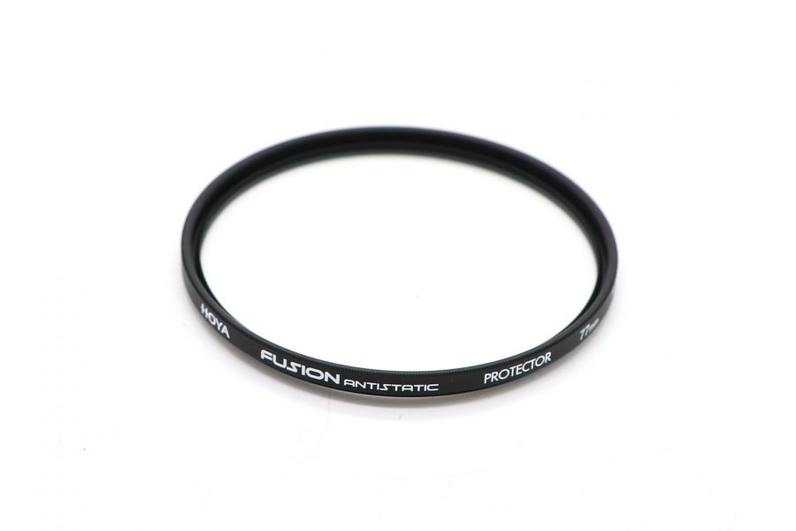 Светофильтр Hoya Protector Fusion Antistatic 77mm