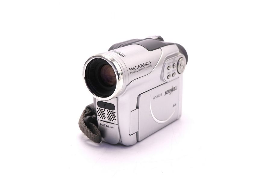 Видеокамера Hitachi DZ-BX35E компактная цифровая
