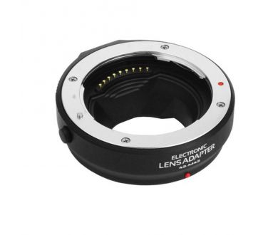 Переходник Olympus 4/3 - Micro 4/3 автофокусный