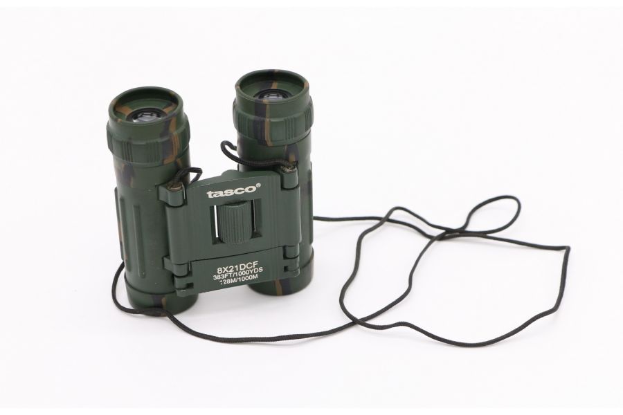 Бинокль Tasco 8x21 DCF