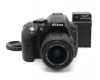 Nikon D5300 kit (пробег 21240 кадров)