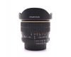 Samyang 8mm f/3.5 AS IF MC Fish-eye CS Nikon F (Korea)