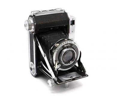 Welta + Trioplan 2.9/75mm