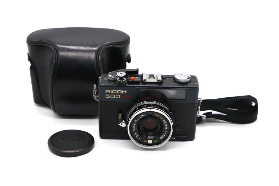 Ricoh 500 GX