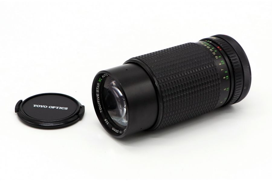 Five Star MC Auto Macro Zoom 75-200mm f/4.5