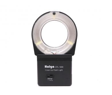 Фотовспышка Holga CFL-500