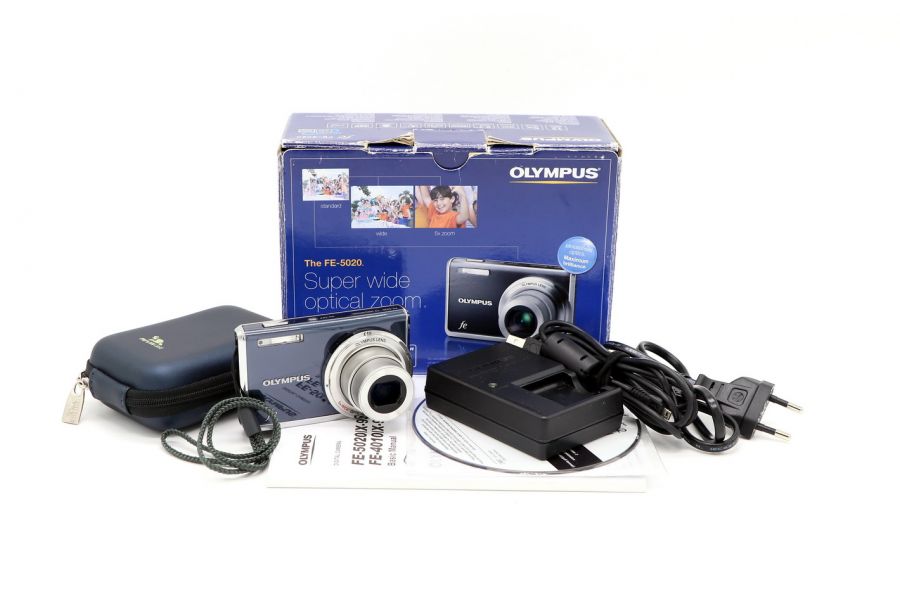 Olympus FE-5020