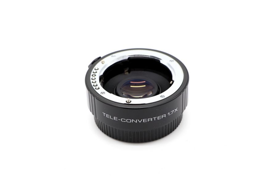 Телеконвертер Soligor C/D4 AF 1.7Х Pz/AF