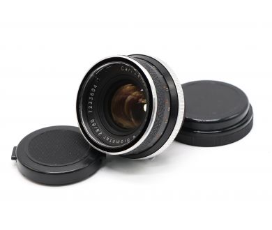 Купить Biometar 2.8/80 Carl Zeiss Jena Biometar 2.8/80 Carl Zeiss Jena