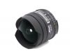 Nikon 16mm f/2.8D AF Fisheye-Nikkor в упаковке