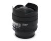 Nikon 16mm f/2.8D AF Fisheye-Nikkor в упаковке