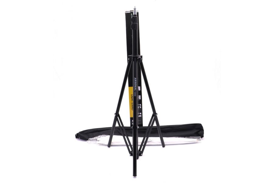 Стойка Arsenal-2000 в упаковке