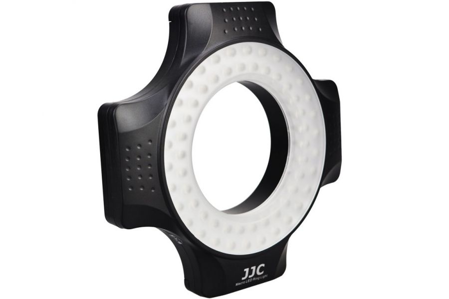 Кольцевой светодиодный макросвет JJC LED-60