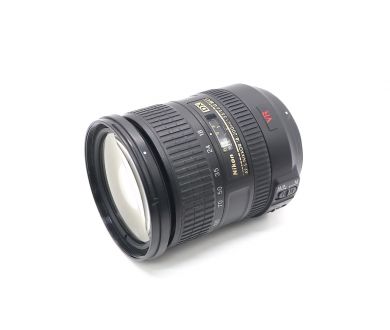 Nikon 18-200mm f/3.5-5.6G ED AF-S VR DX Nikkor (Thailand, 2015)