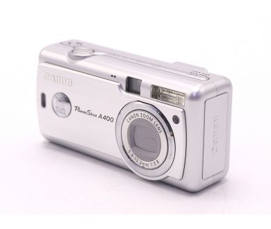 Canon PowerShot A400