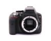 Nikon D5300 body (пробег 20720 кадров)