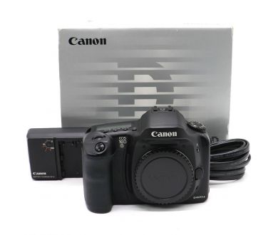 Купить Canon EOS 10D body в упаковке Canon EOS 10D body в упаковке