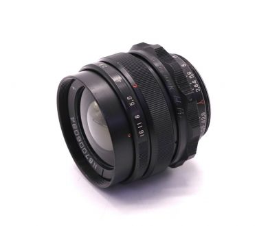 Мир 1В 2.8/37mm (широкоугольник, 1987)