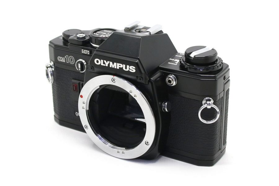 Olympus OM10 body б.