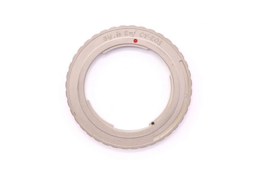 Переходник C/Y - Canon EOS (China)