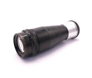 Индустар-51Д (И-51Д) 4,5/210 для кинокамер (СССР)